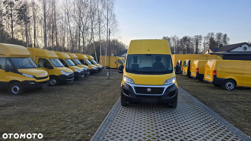 Fiat DUCATO 2.3D 131KM, L5H3, POCZTOWY DHL, EURO 6 - 2