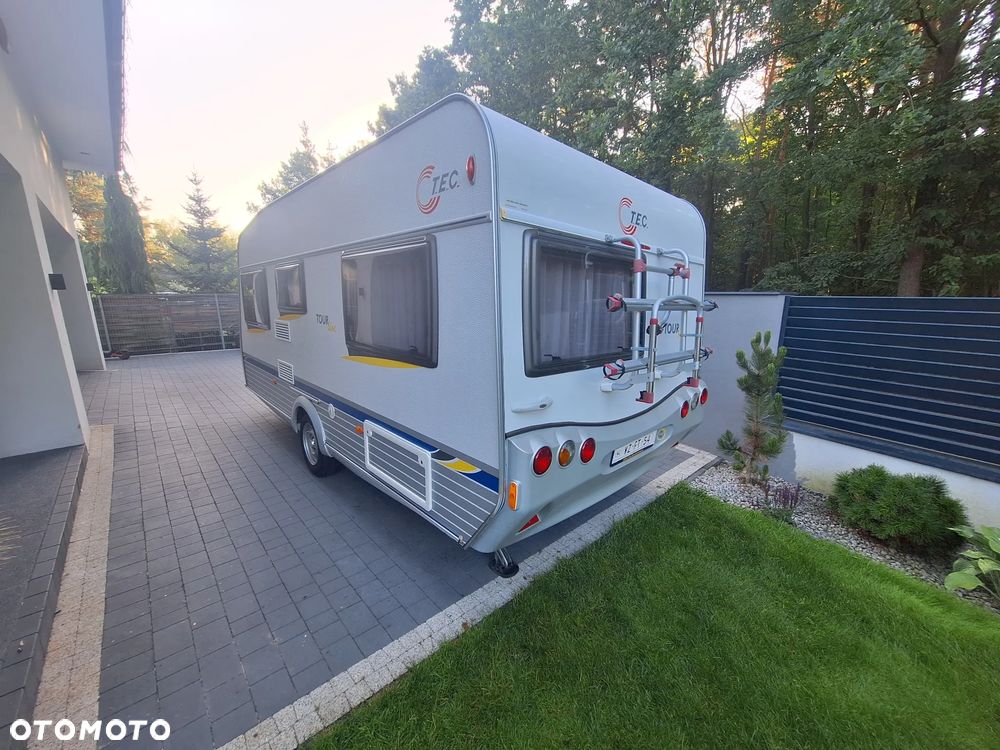 TEC 490 Przedsionek,Mover Super Stan - 34