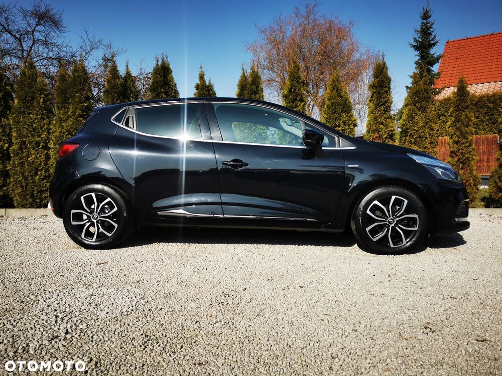 Renault Clio (Energy) TCe 90 Start & Stop LIMITED - 8