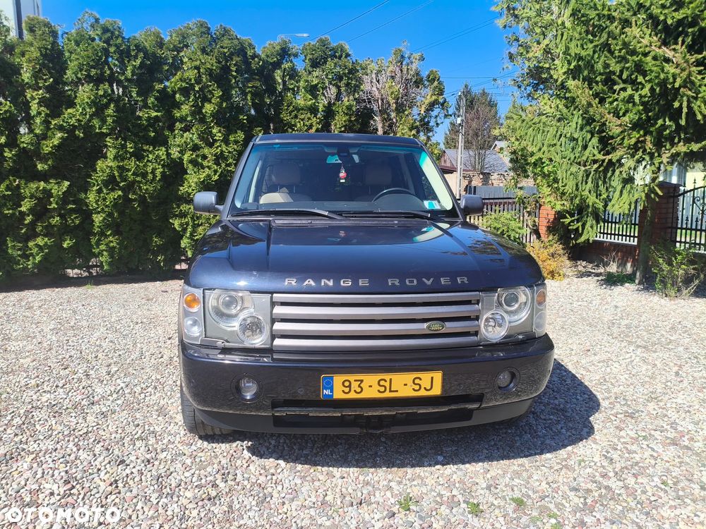 Land Rover Range Rover V8 SE - 4