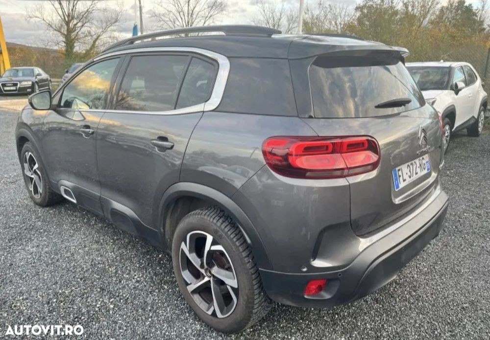 Citroën C5 Aircross 1.5 BlueHDi S&S BVM6 Live - 3