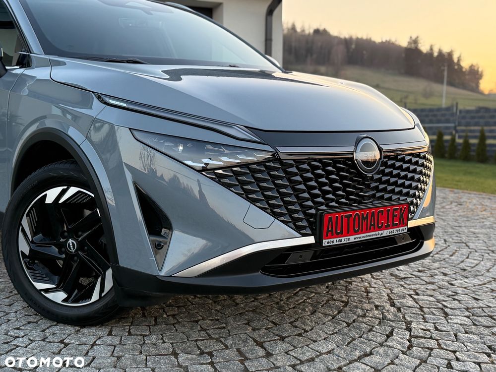 Nissan Qashqai 1.3 DIG-T MHEV Xtronic N-Connecta - 2