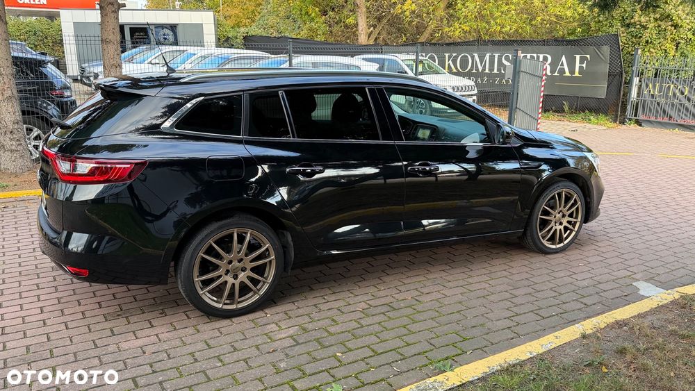 Renault Megane TCe 140 GPF EDC BUSINESS EDITION - 5