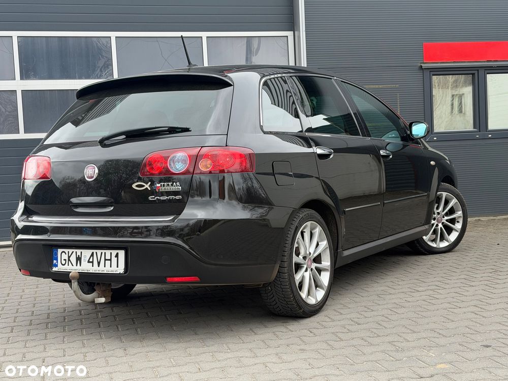 Fiat Croma 1.9 Multijet 16V DPF Automatik Active - 8