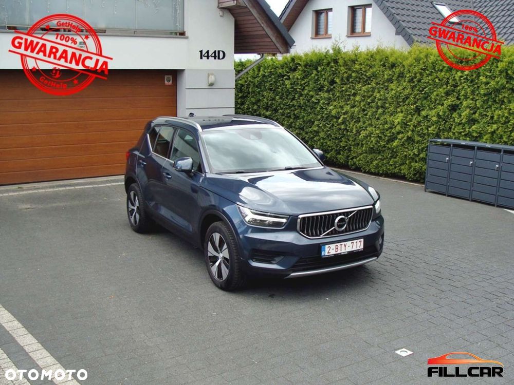Volvo XC 40 T4 Plug-In Hybrid Inscription - 28