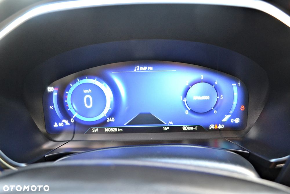 Ford Kuga 2.0 EcoBlue Hybrid VIGNALE - 35