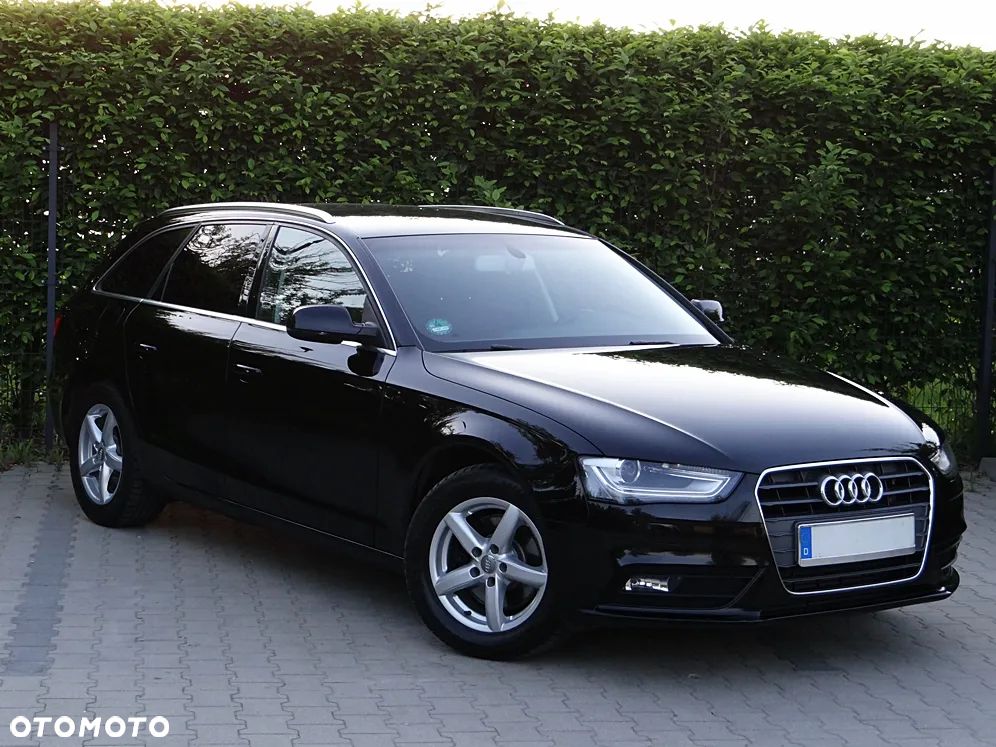 Audi A4 Avant 2.0 TDI DPF Attraction - 11
