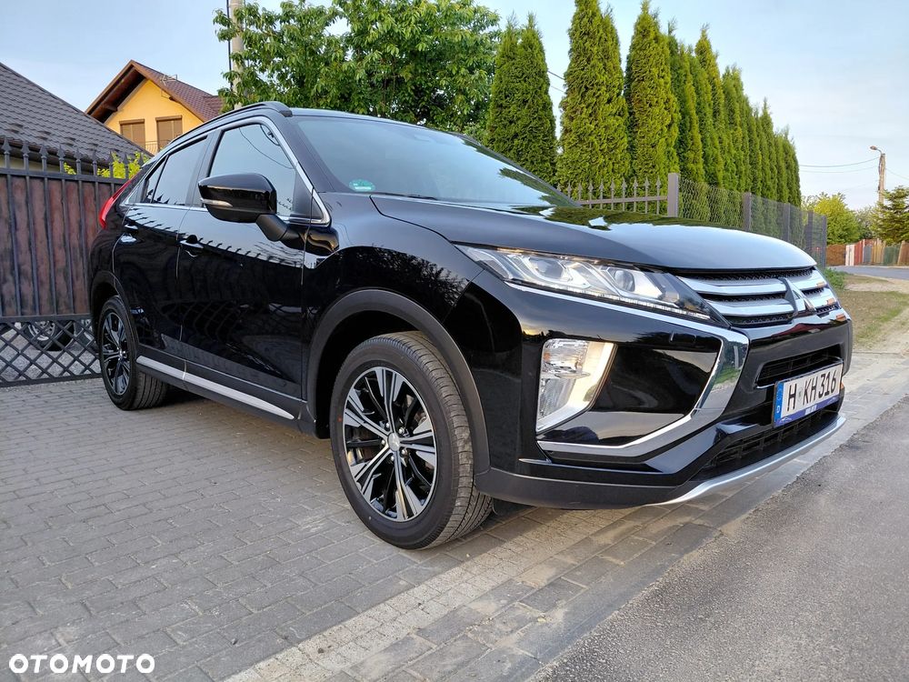 Mitsubishi Eclipse Cross 1.5 T-MIVEC 2WD Diamant - 6