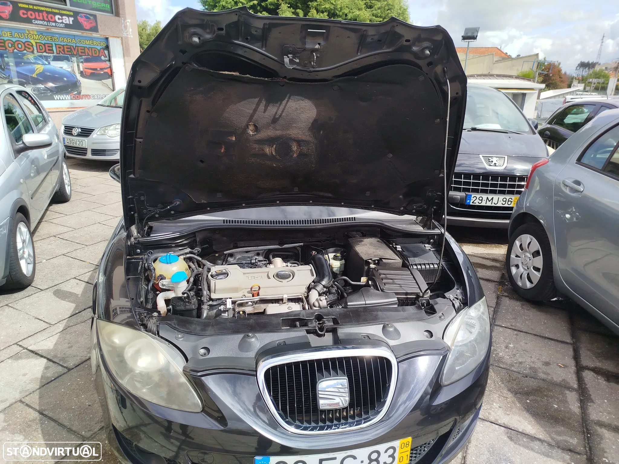 SEAT Leon 1.4 TSI Stylance - 11