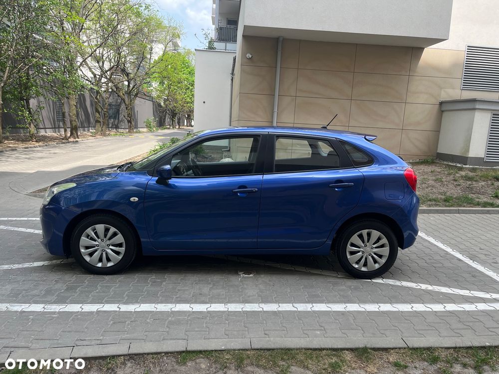 Suzuki Baleno 1.2 Comfort - 4
