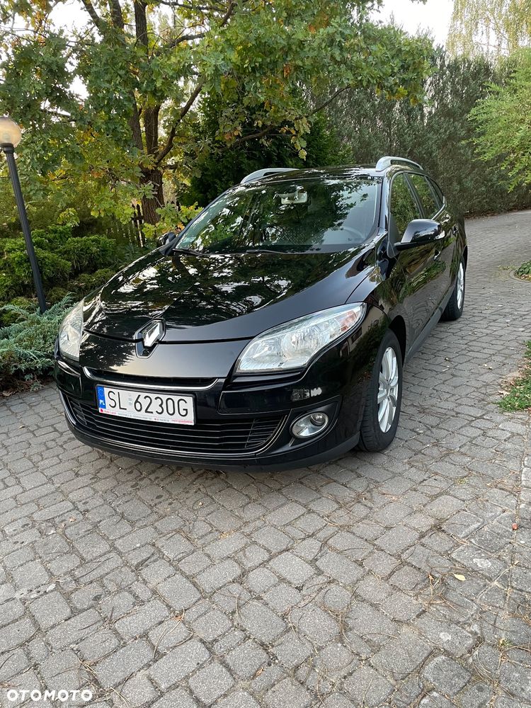 Renault Megane 1.2 16V TCe Energy Limited - 1