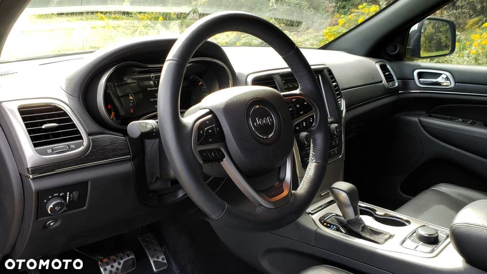 Jeep Grand Cherokee 3.6 V6 Overland - 17