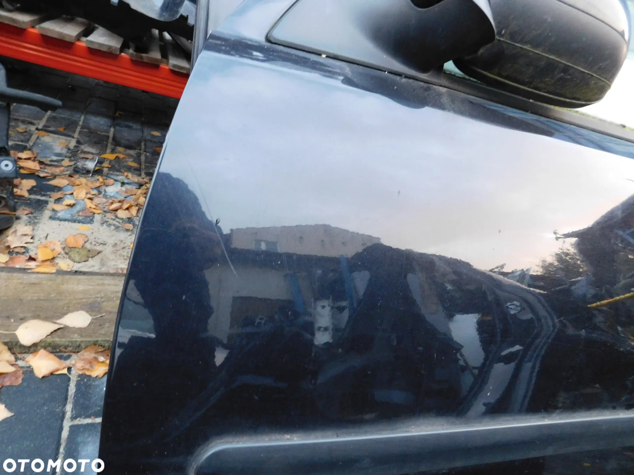 drzwi prawe lewe przód przednie OPEL CORSA C 3D Z20R - 2