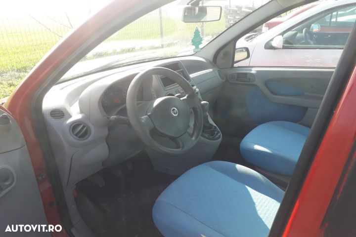 Airbag volan / sofer 735460952 735460952 Fiat Panda 2 [2003 - 2011] H - 10