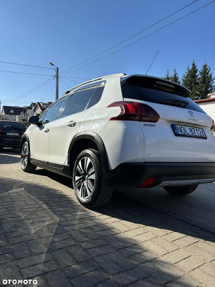 Peugeot 2008 BlueHDi 100 STOP & START Active - 5