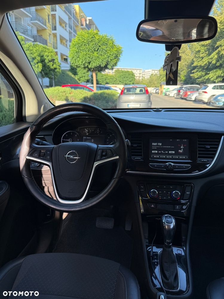 Opel Mokka 1.6 CDTI Cosmo - 9