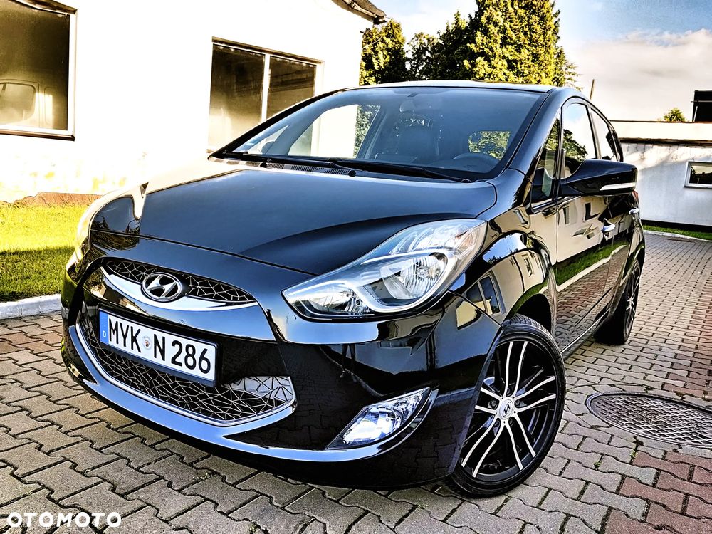 Hyundai ix20 - 5