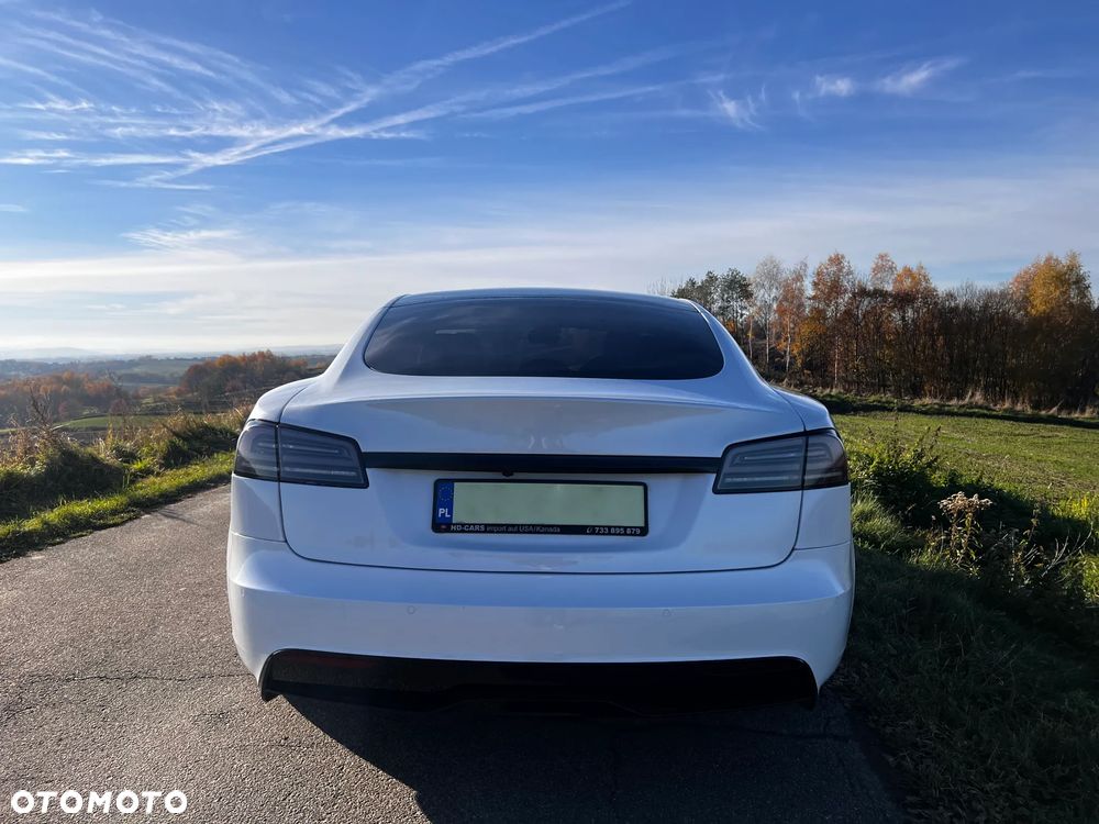 Tesla Model S Long Range - 4