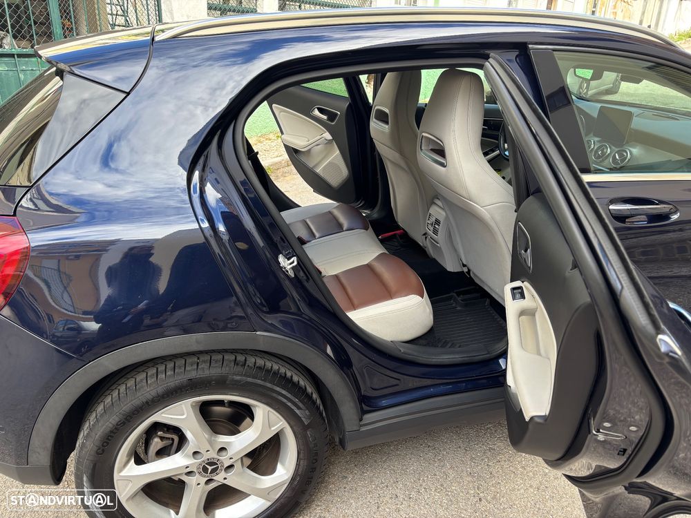 Mercedes-Benz GLA 180 d Style Aut. - 9