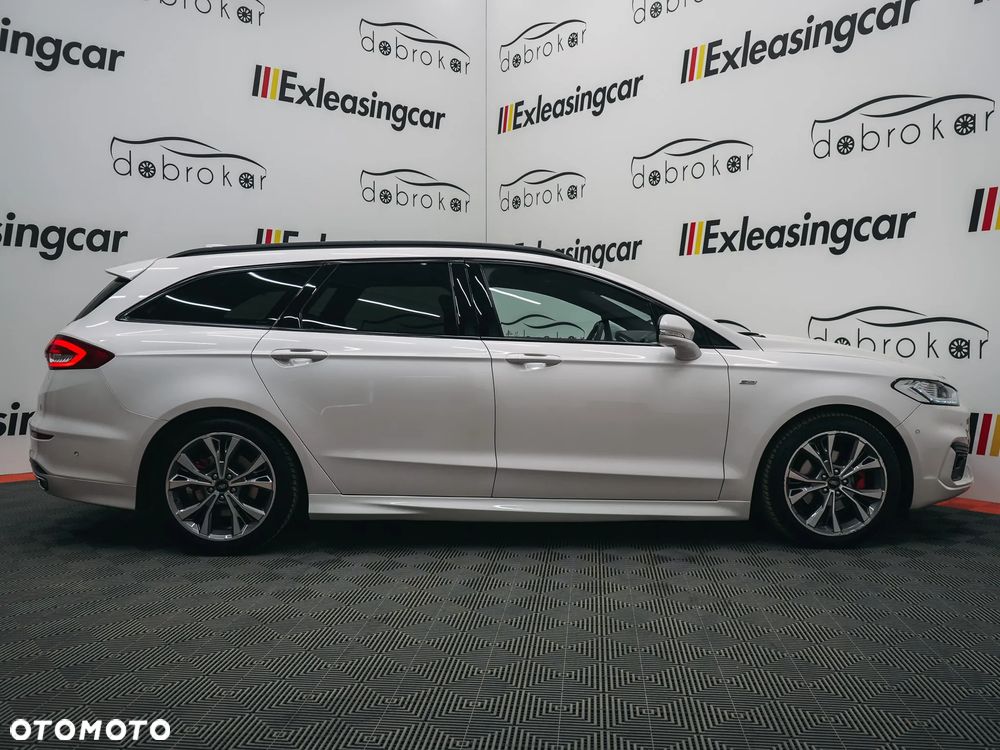 Ford Mondeo 2.0 EcoBlue ST-Line - 12