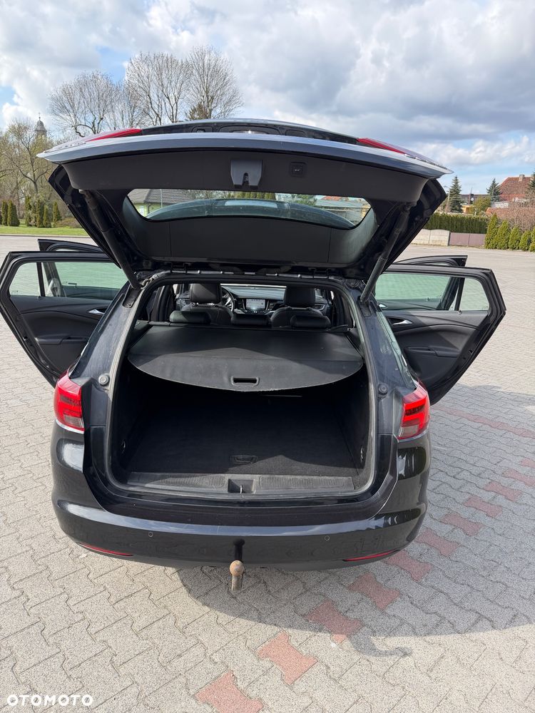 Opel Astra 1.6 CDTI DPF ecoFLEX TourerStart/Stop Style - 8