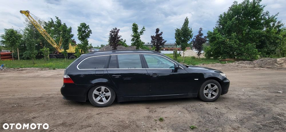 BMW Seria 5 520d - 3