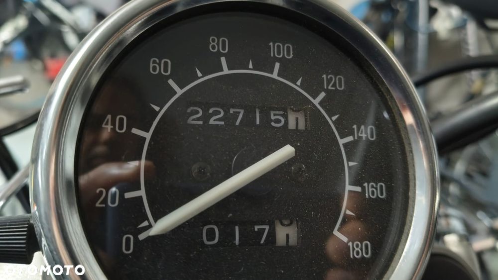 Yamaha Virago - 7