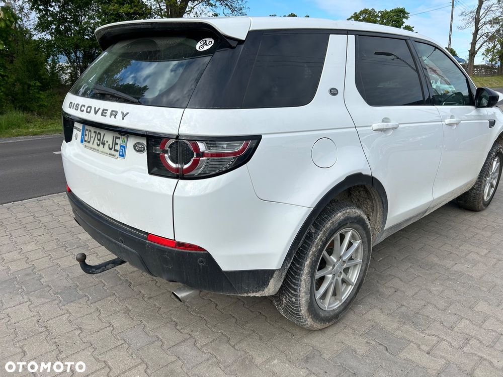 Land Rover Discovery Sport - 11