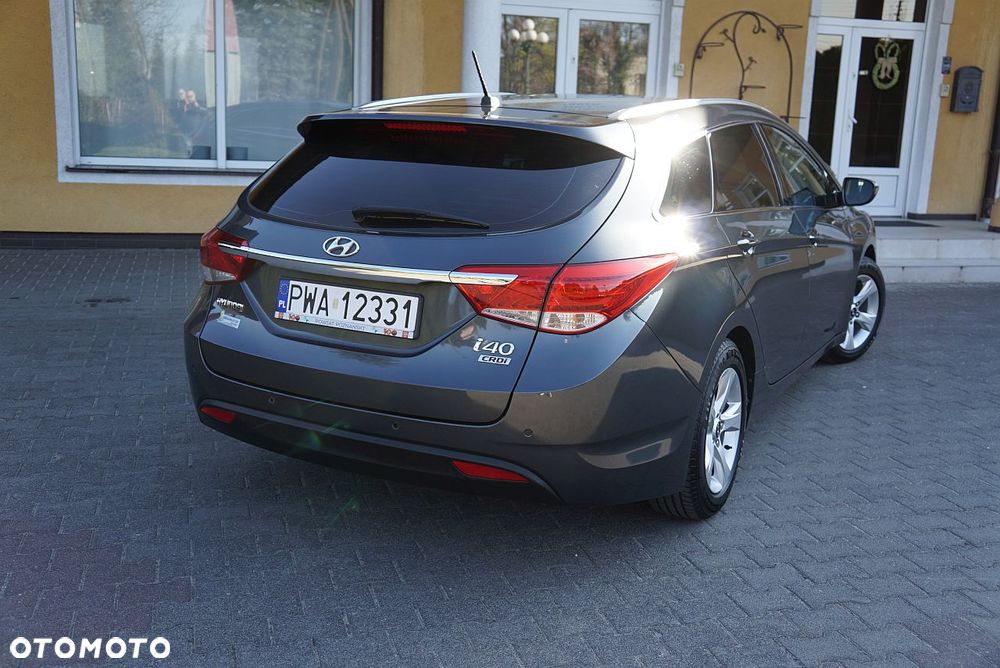 Hyundai i40 i40cw 1.7 CRDi Fifa World Cup Edition - 7