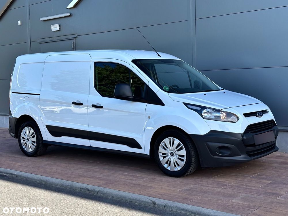 Ford Ford Transit Connect L2 Long 1.6 TDCi 75 Ps Klima 1 Właściciel Serwis - 3