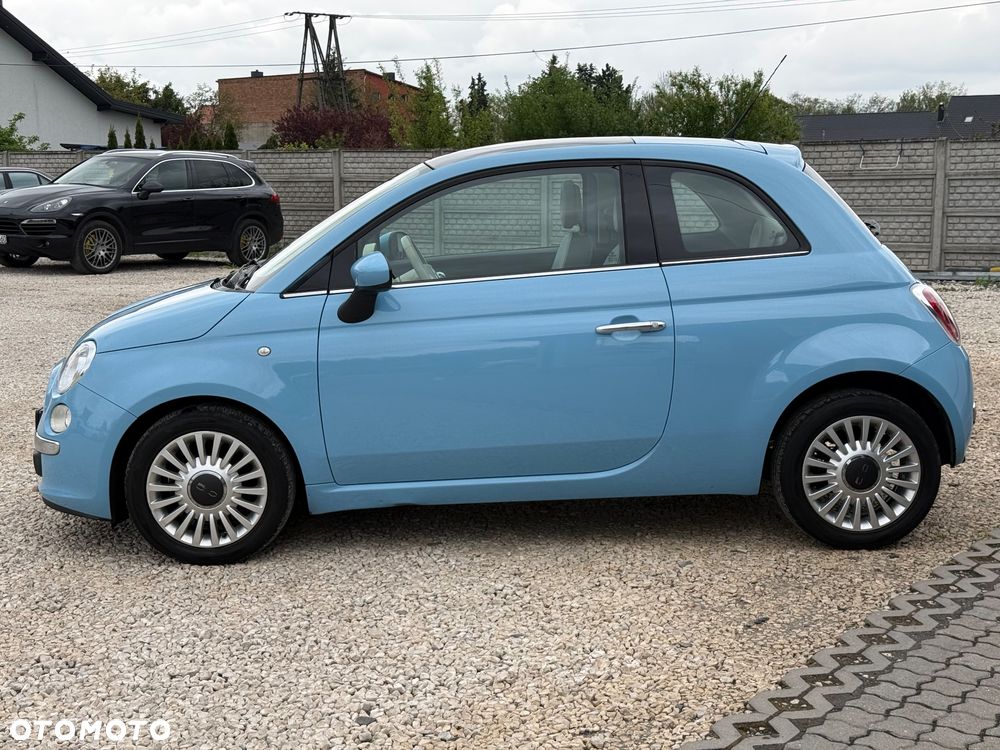 Fiat 500 0.9 SGE Lounge S&S Euro6 - 24