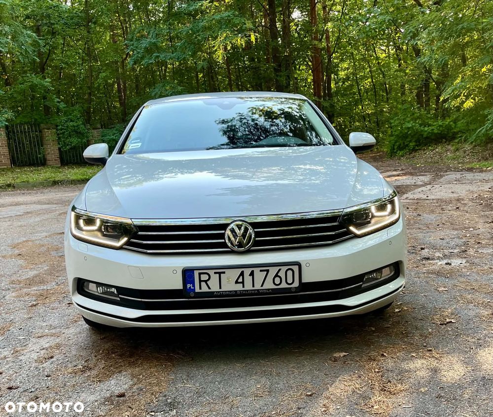 Volkswagen Passat 1.4 TSI BMT ACT Comfortline - 5