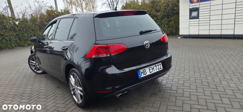 Volkswagen Golf 1.4 TSI ACT BlueMotion Technology Highline - 10