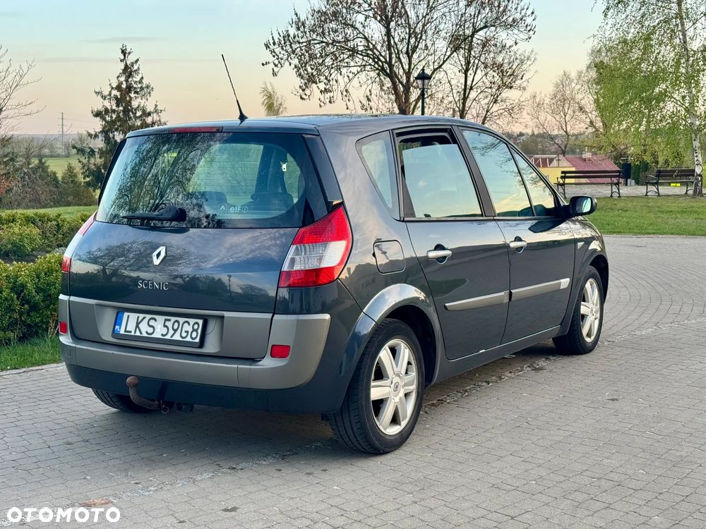 Renault Scenic 1.5 dCi Confort Authentique - 3