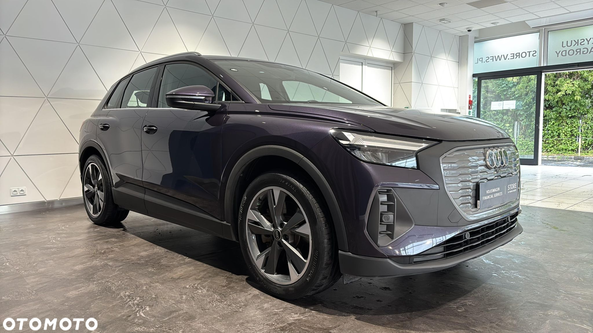Audi Q4 e-tron - 7