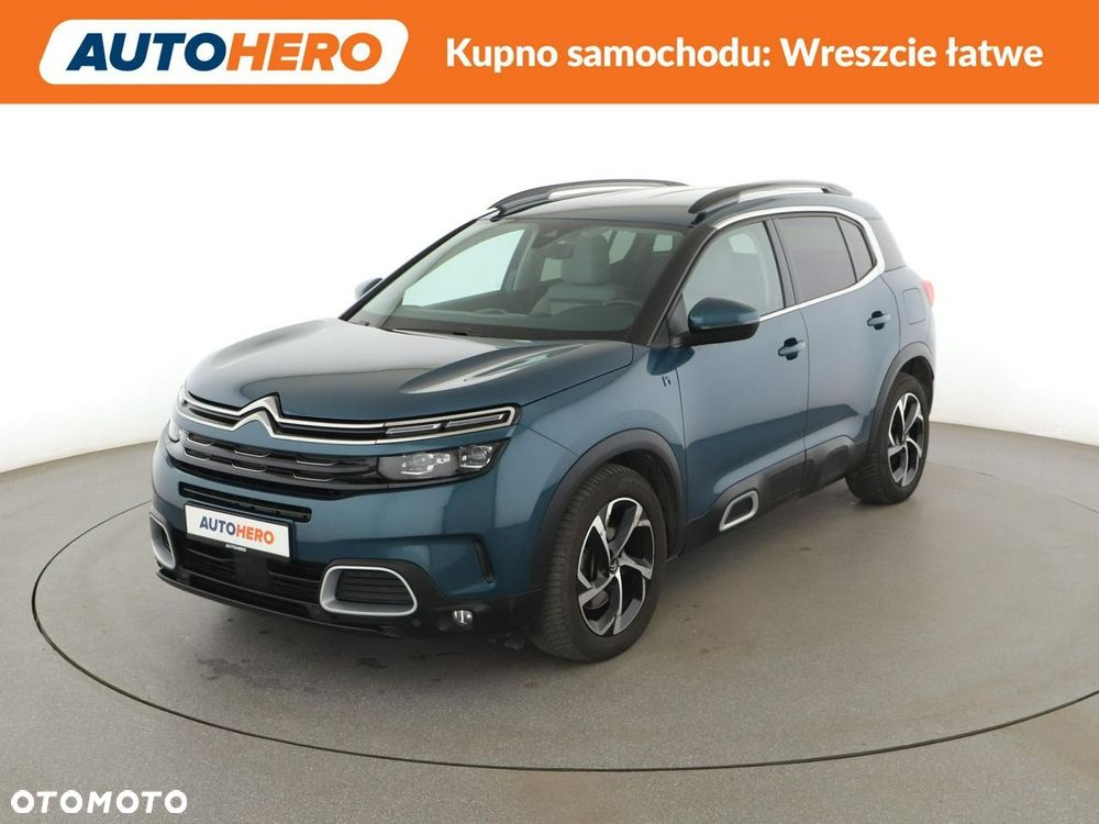 Citroën C5 Aircross 225 e-EAT8 SHINE - 2