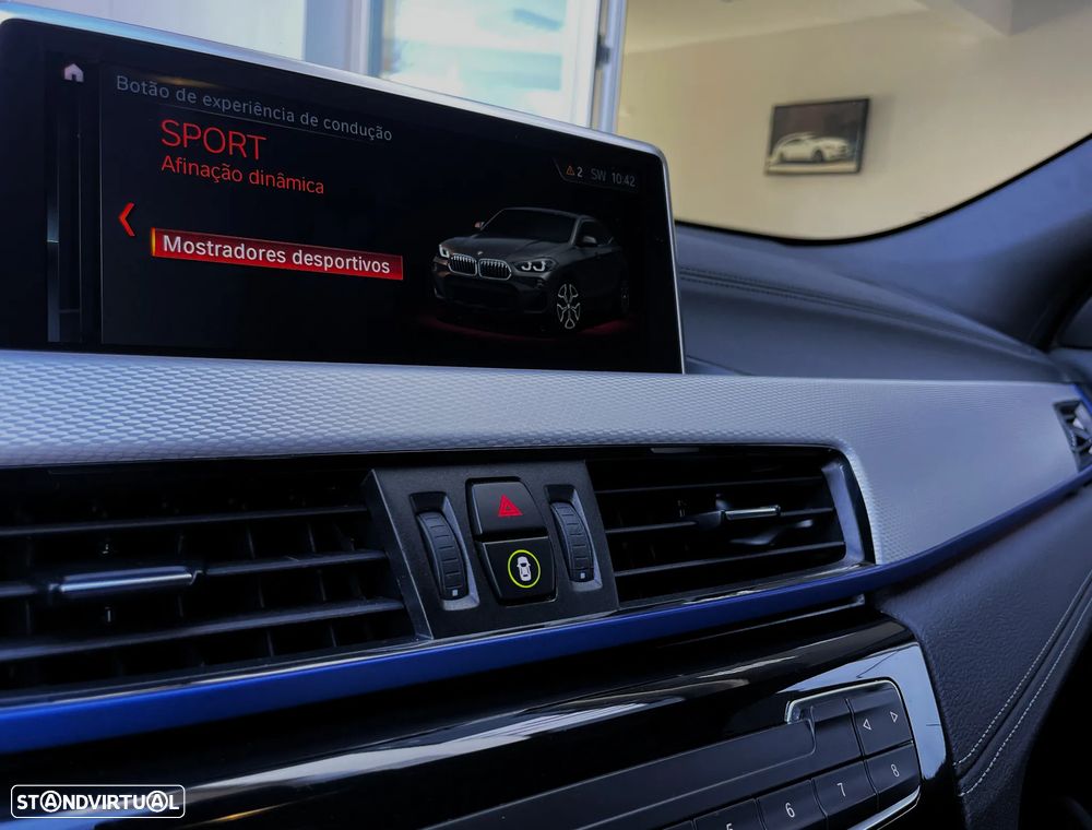 BMW X1 25 e xDrive Pack M - 10