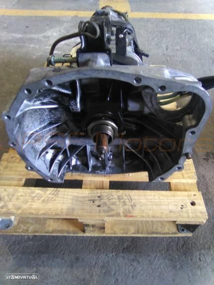 Caixa de Velocidades SUBARU Forester 2.0i TURBO GASOLINA de 2001 - 1