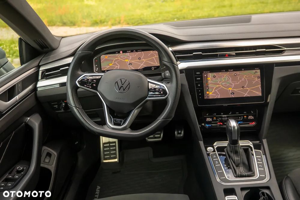 Volkswagen Arteon 2.0 TSI GPF R-Line DSG - 38