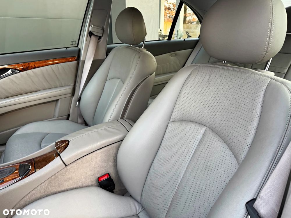 Mercedes-Benz Klasa E 220 CDI Automatik Elegance - 8