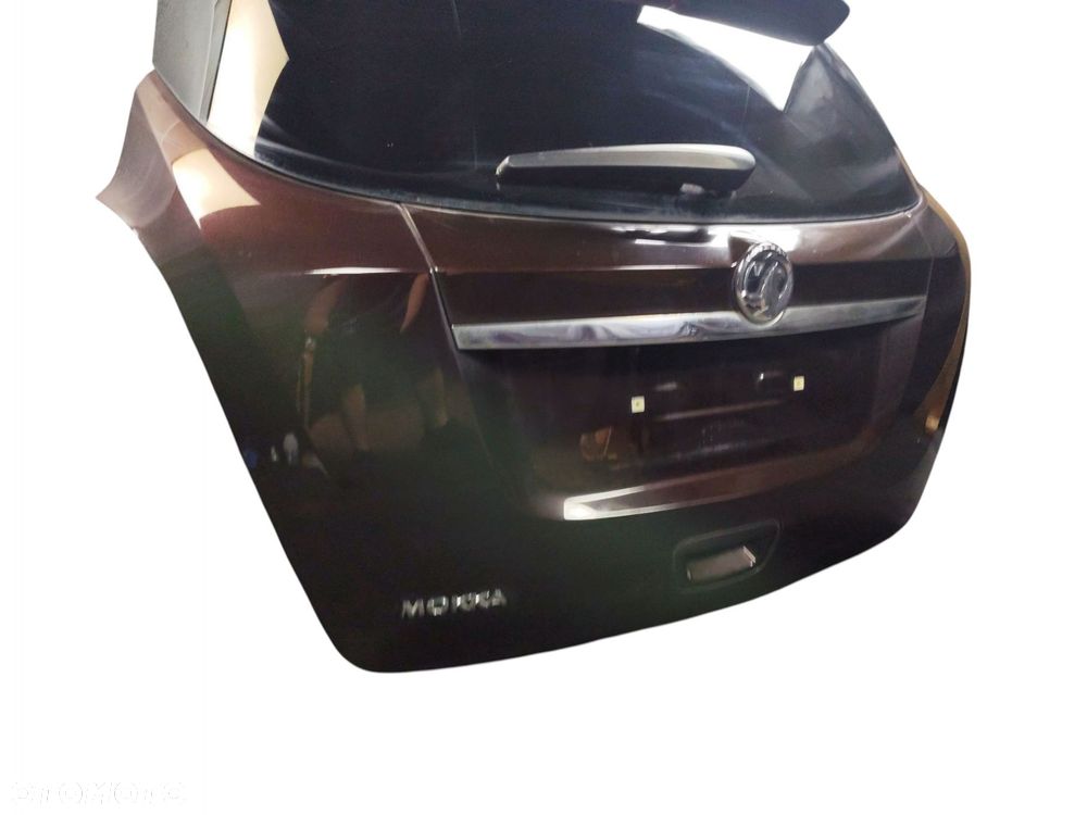 KLAPA BAGAŻNIKA TYŁ OPEL MOKKA A (2012-2016) KOD LAKIERU GYO - 6