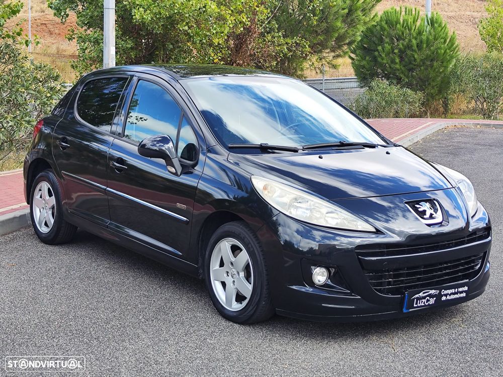 Peugeot 207 1.4 HDi Sport - 4