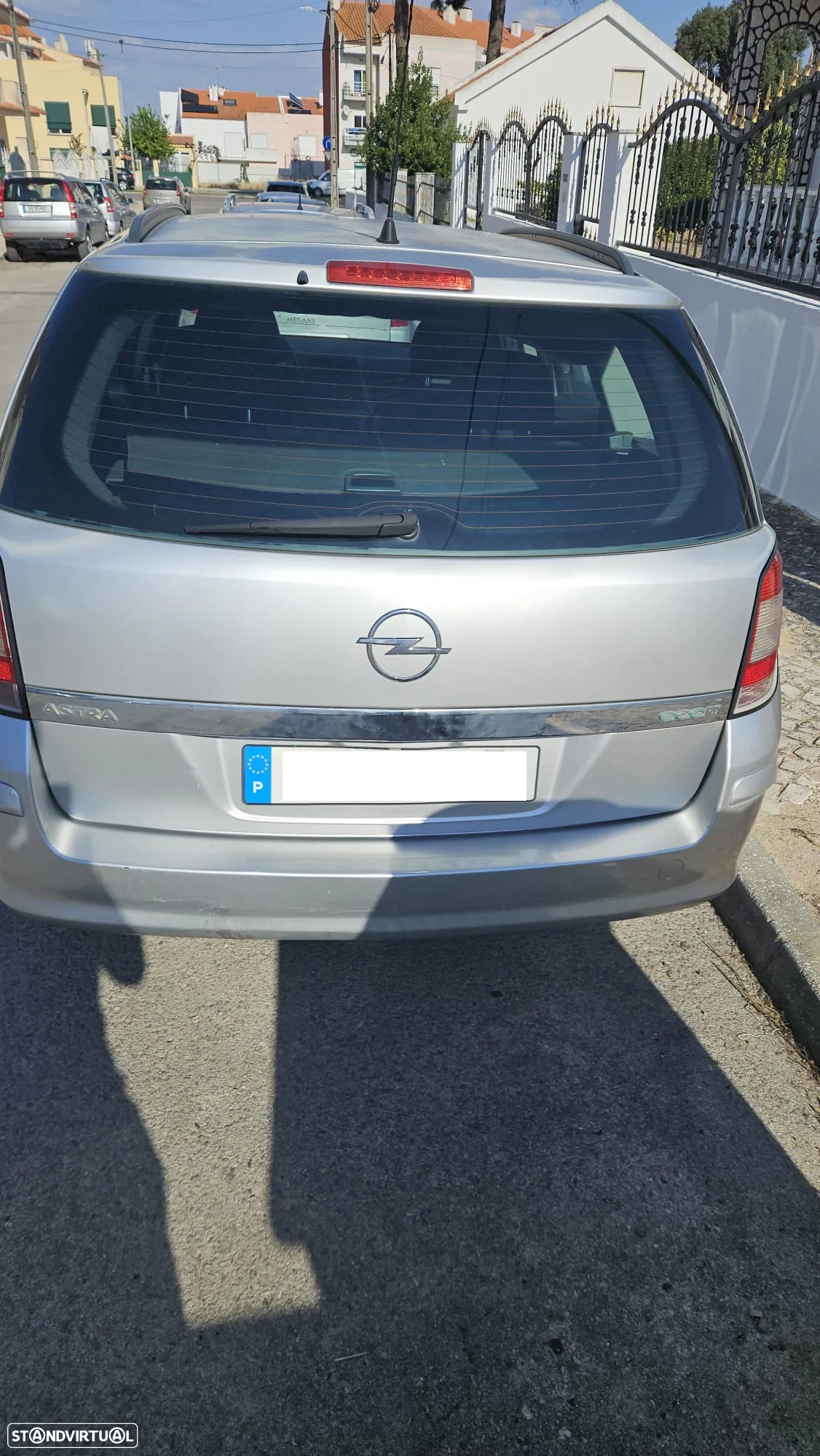 Opel Astra Caravan 1.3 CDTi Enjoy ecoFLEX - 8