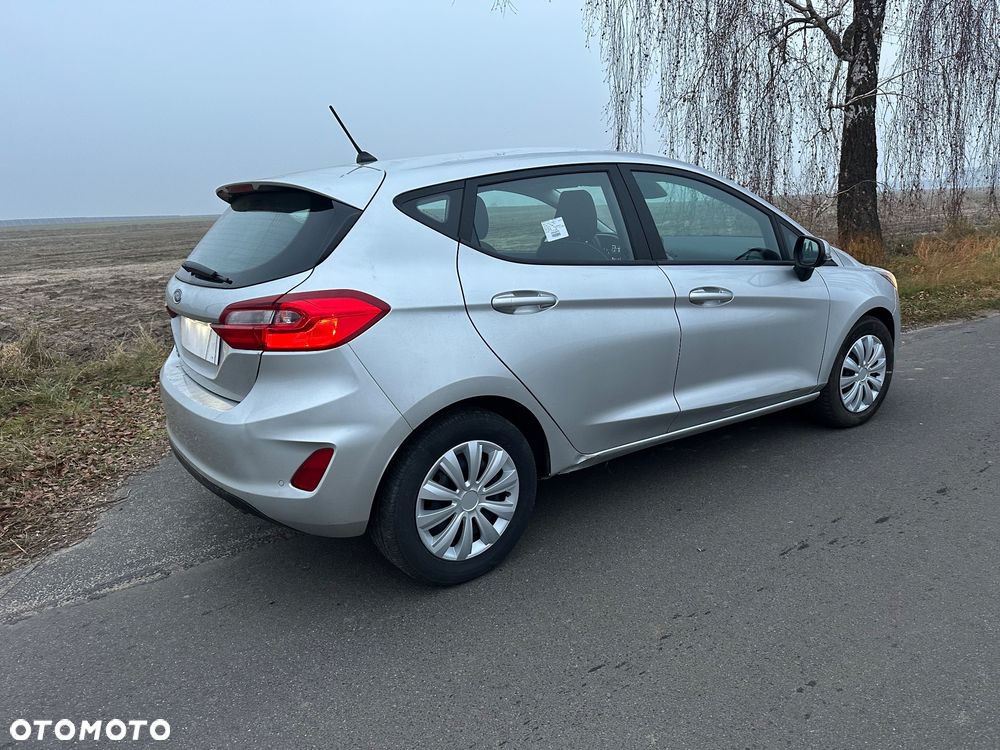 Ford Fiesta 1.0 EcoBoost Powershift Trend - 5