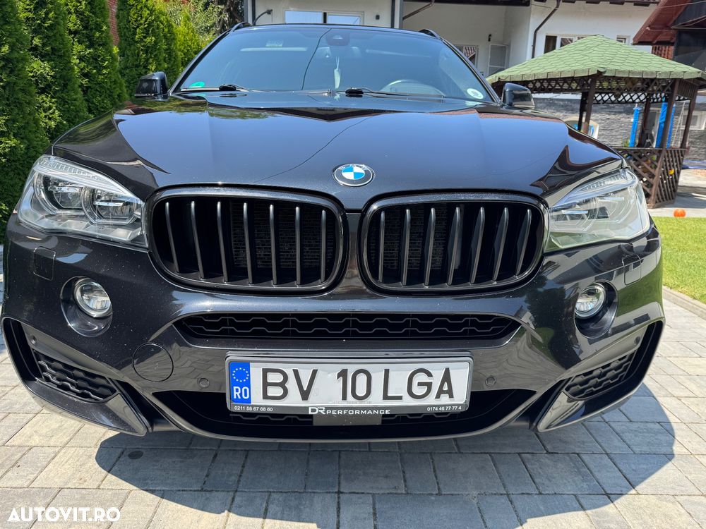 BMW X6 2018 — imagine 17