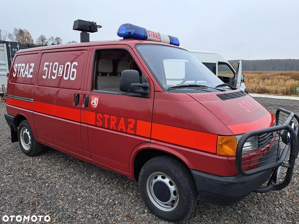 Volkswagen T4 transporter - 1