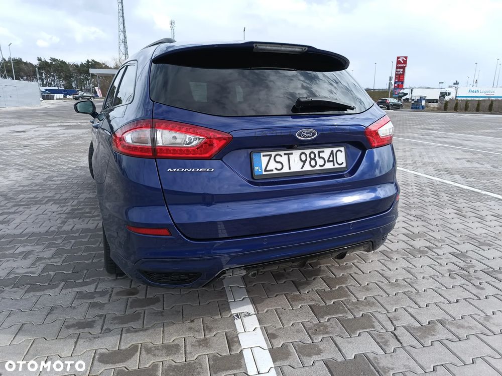 Ford Mondeo 2.0 TDCi ST-Line PowerShift - 12