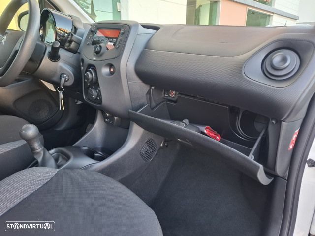 Citroën C1 VTi S&S Live - 40