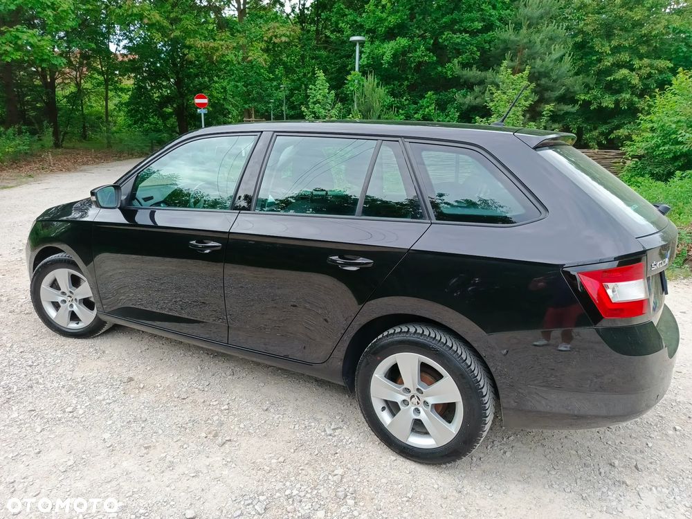 Skoda Fabia 1.4 TDI Clever - 4