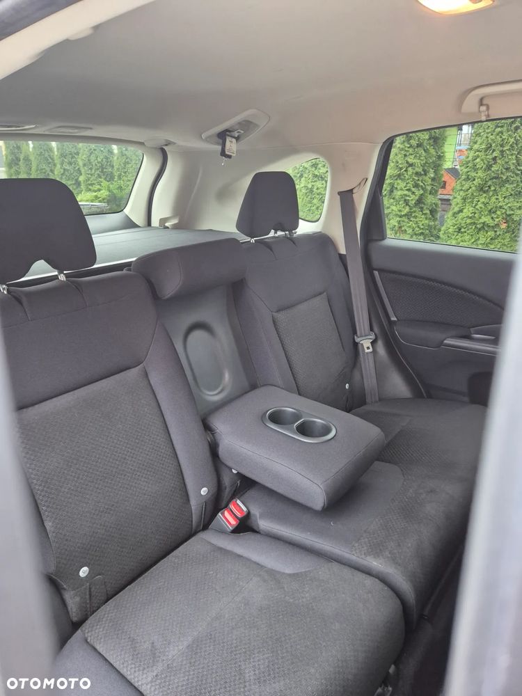 Honda CR-V 2.0 Lifestyle (ADAS / Connect+) - 8